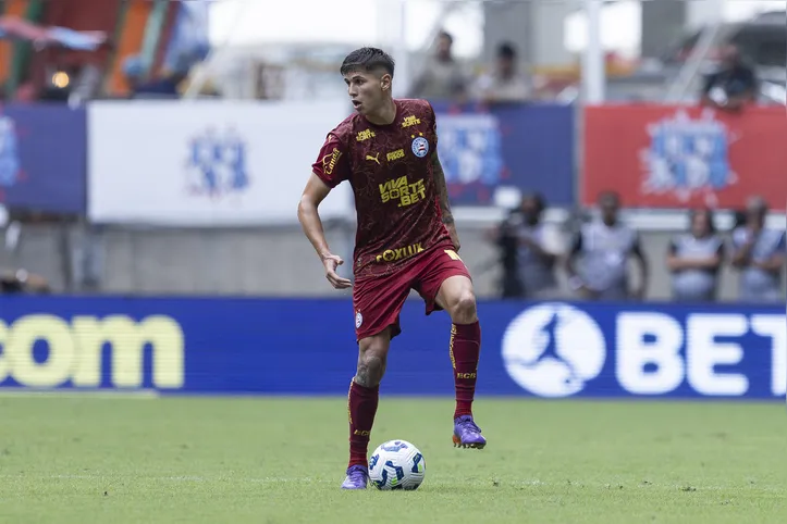 Ramos Mingo na partida contra o Vasco