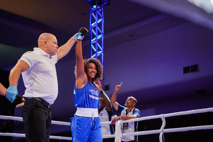 Imagem ilustrativa da imagem Bahia lidera lista de convocados da Seleção Brasileira de Boxe