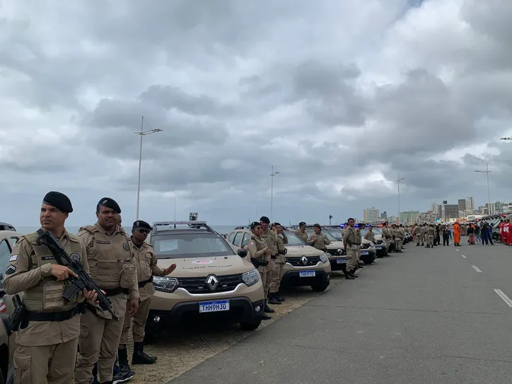 Imagem ilustrativa da imagem "Bahia mais segura", garante Jerônimo sobre Operação Verão