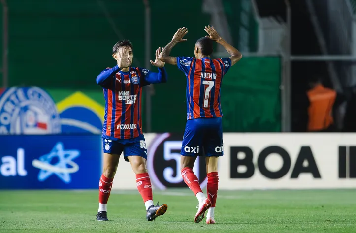Bahia ainda luta por vaga direta na Libertadores