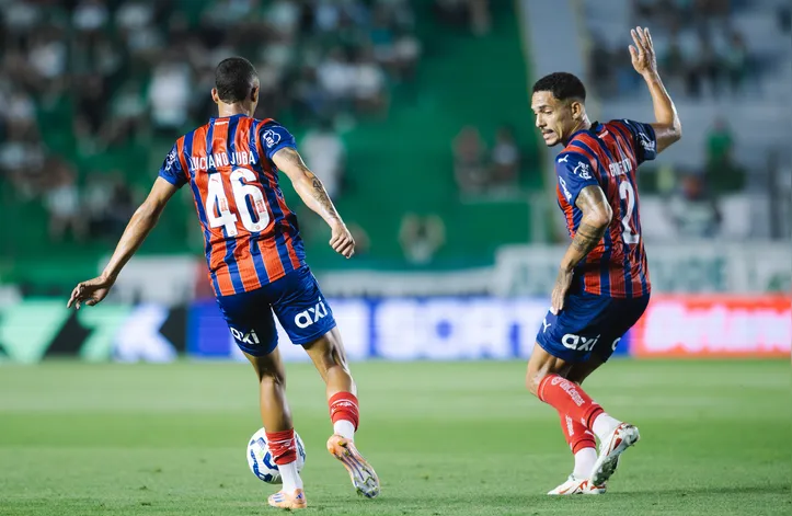 Bahia ainda luta por vaga direta na Libertadores