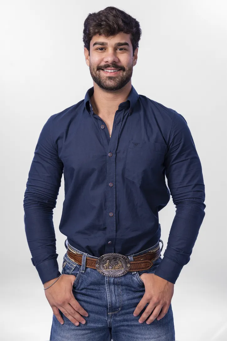 BBB 26 - Paulo Augusto