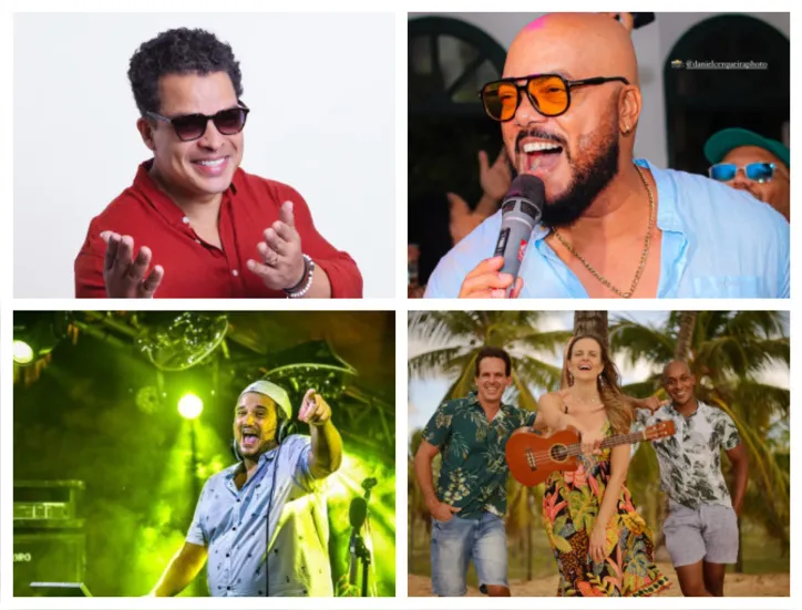 Imagem ilustrativa da imagem Biergarten divulga atrações da edição em Praia do Forte