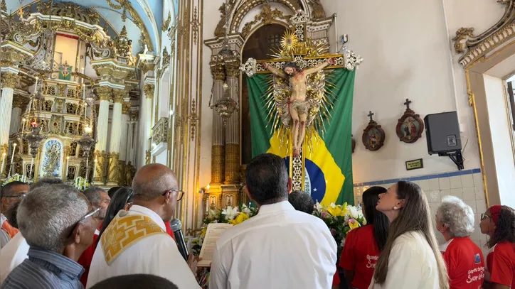 Imagem ilustrativa da imagem Bonfim 2026 anuncia tema inédito e Isabela Suarez como juíza da festa