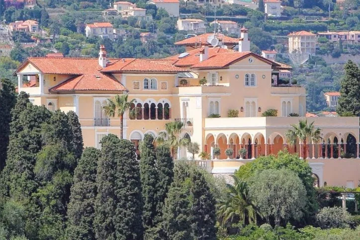 Villa Leopolda - Riviera Francesa