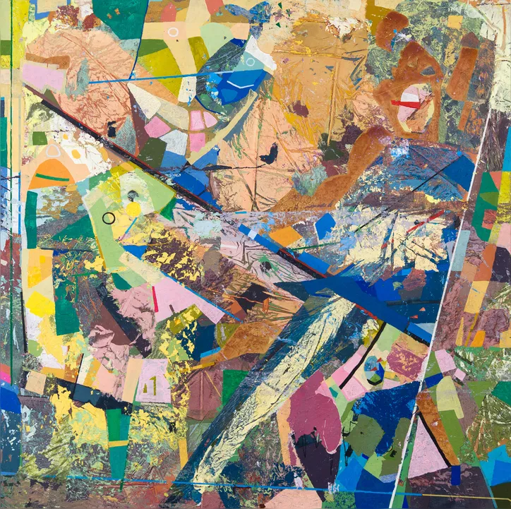 Imagem ilustrativa da imagem Capoeira vira pintura em exposição gratuita no Rio Vermelho