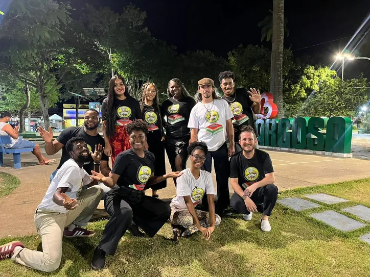 Caravana Literária de Amargosa celebra a 100ª apresentação