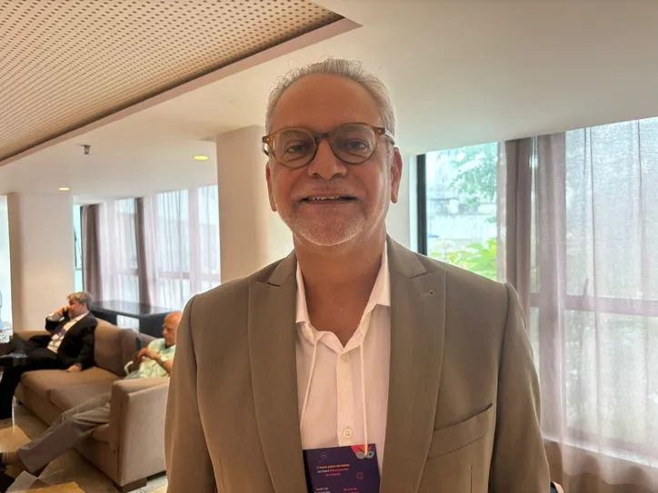 Presidente da Saltur (Salvador Turismo), Isaac Edington