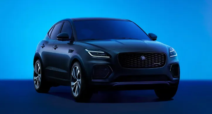 Jaguar E-Pace saiu de linha em 2025