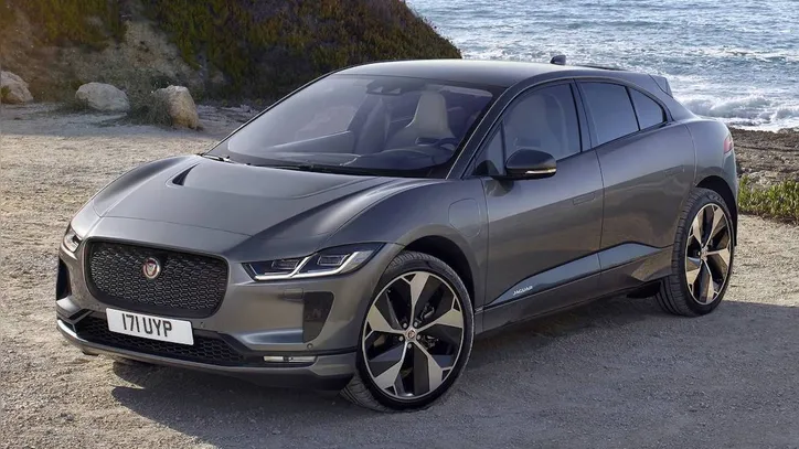 Jaguar I-Pace saiu de linha em 2025