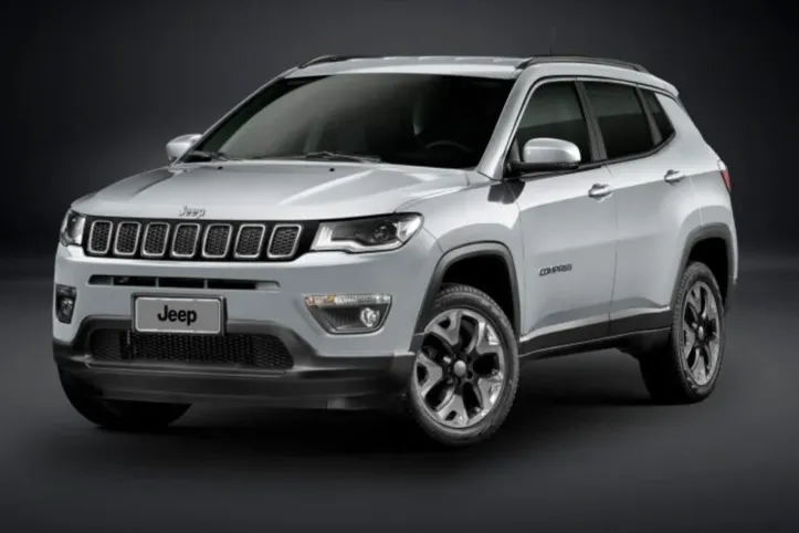 Jeep Compass Diesel saiu de linha em 2025