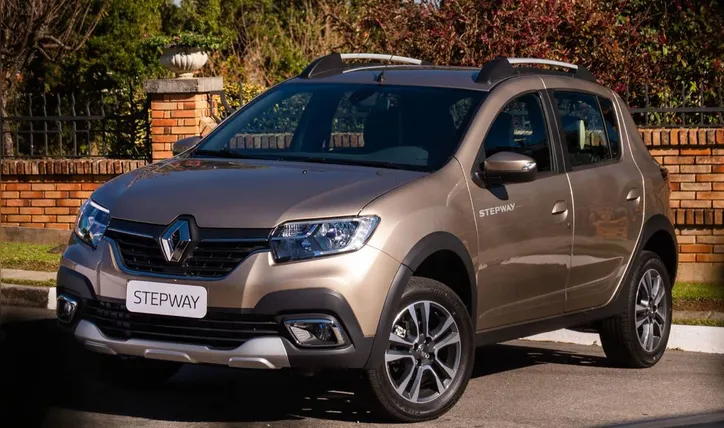Renault Stepway saiu de linha em 2025