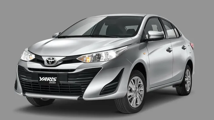 Toyota Yaris Sedã saiu de linha em 2025