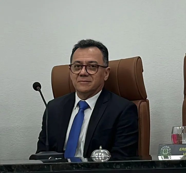 Marcelo Souza, vice-presidente do SindFeira de Santana