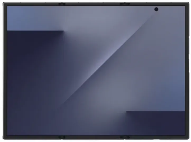 Novo Samsung Galaxy Z TriFold, celular triplo dobrável da Samsung