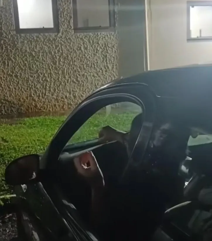 Vítima foi orientada pela Brigada Militar do Rio Grande do Sul