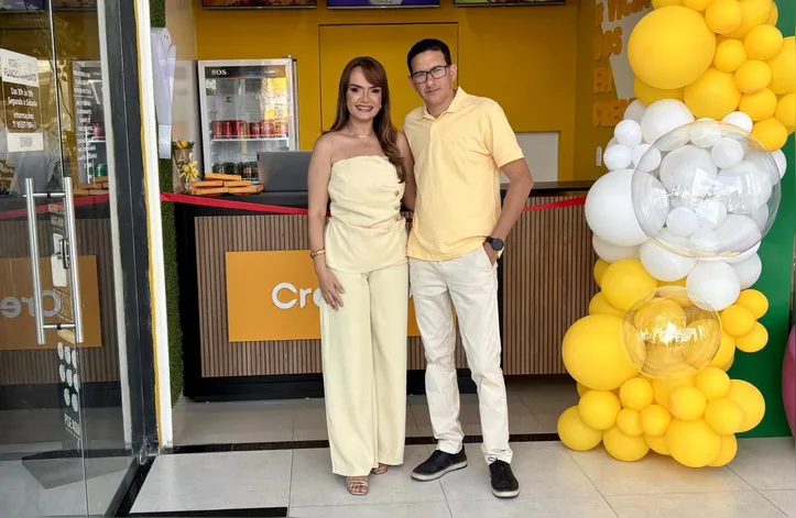 Letícia Galvão e Sérgio Cerqueira seguem em expansão com nova unidade em Vilas