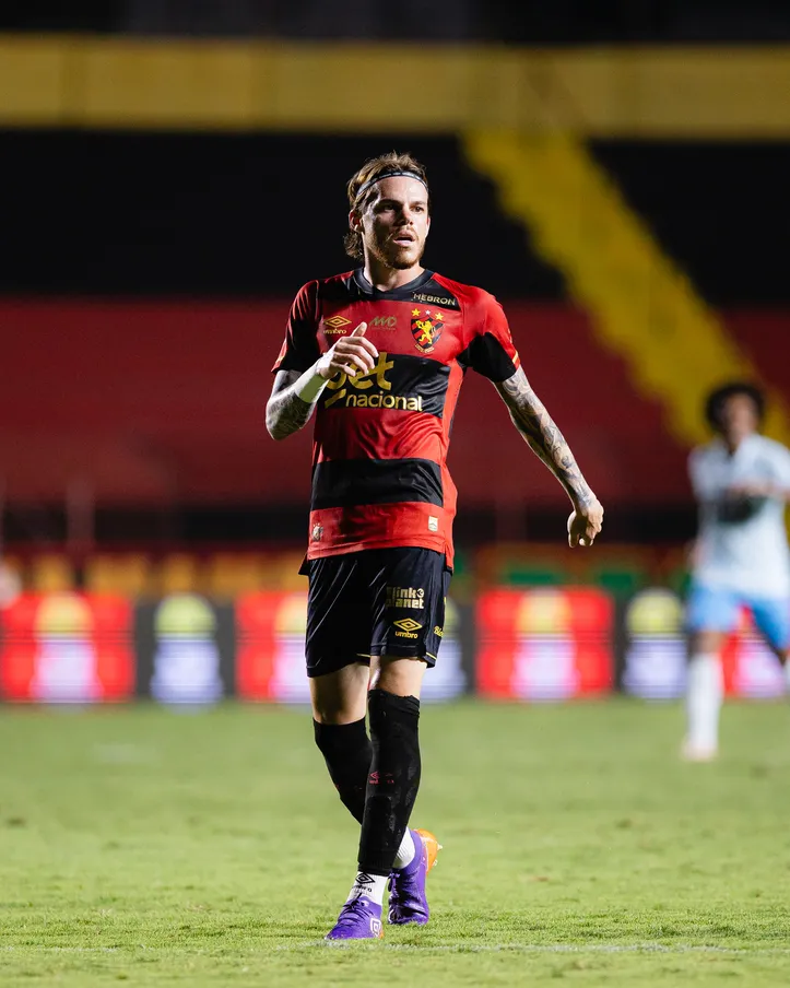 Sport perdeu por 4 a 0 para o Grêmio na Ilha do Retiro na última rodada da Série A