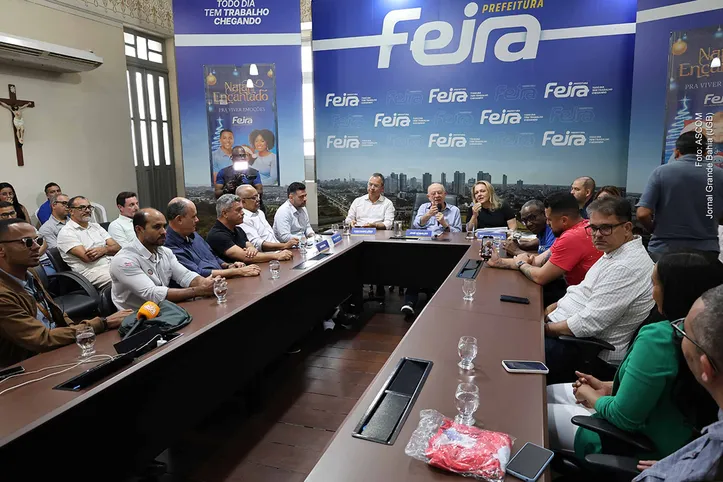 Lançamento do Concurso Cultural de Decoração Natalina