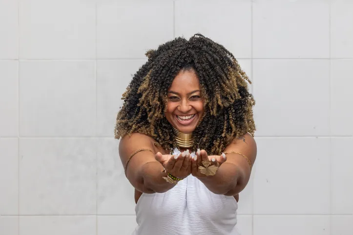 Rafaela Rosa é uma das finalistas