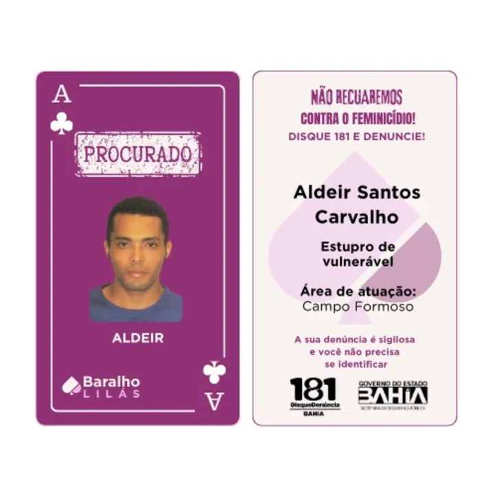 Ás – Aldeir Santos Carvalho