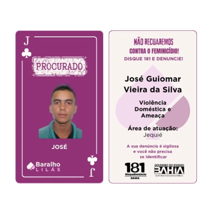 Valete – José Guiomar Vieira da Silva