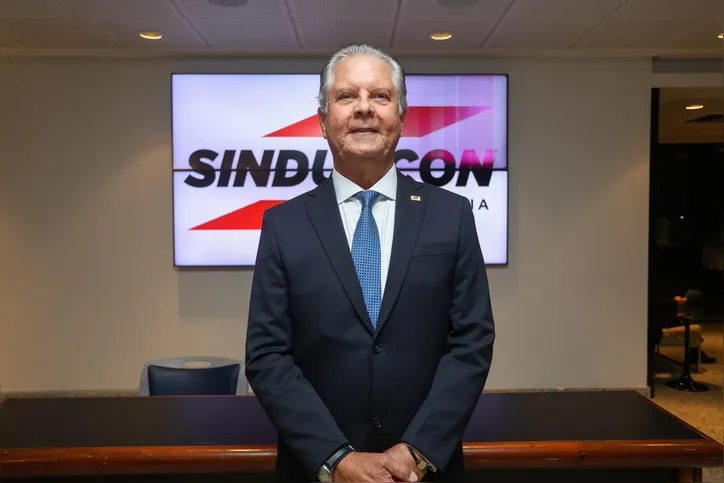 Eduardo Freire Bastos será o presidente do Sinduscon pelo próximo biênio (2025/2027)