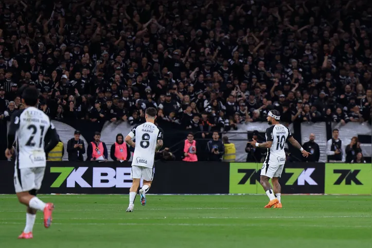 Imagem ilustrativa da imagem Corinthians prepara saídas de jogadores após final da Copa do Brasil