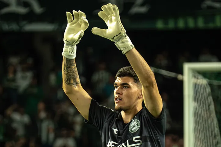 Pedro Morisco foi peça-chave no acesso do Coritiba à elite