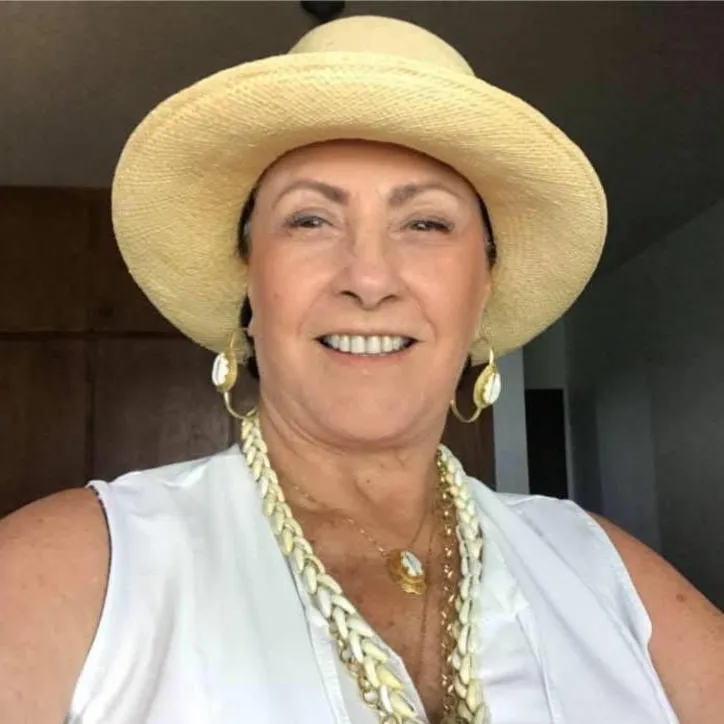 Tânia Motta é a querida aniversariante de hoje