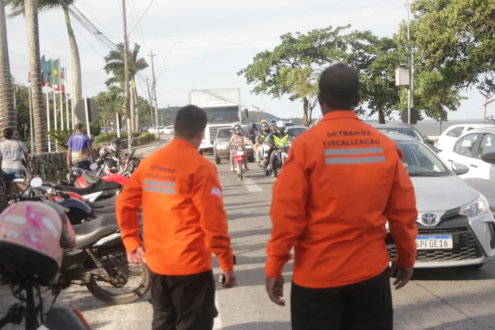 Imagem ilustrativa da imagem Detran lança Operação Verão para preservar vidas em blitzes e ações educacionais