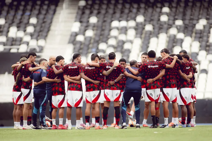 Time do Flamengo Sub-20