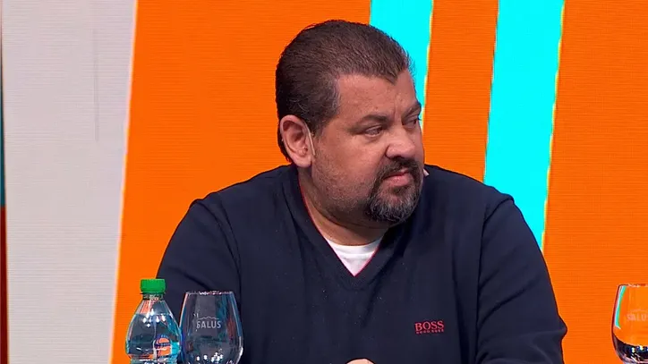 Flavio Perchman, vice-presidente do Nacional