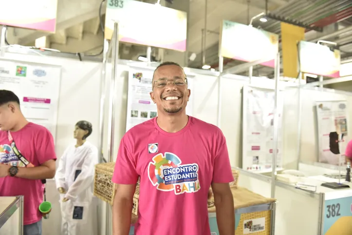 Professor de Física, Allan Wendell