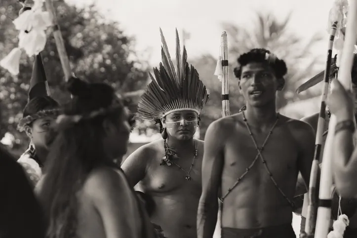 Imagem ilustrativa da imagem Documentário com Carlinhos Brown revela cultura afro na Amazônia