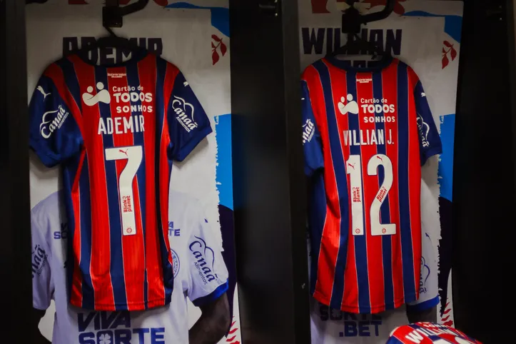 Imagem ilustrativa da imagem Dupla Ba-Vi pode ter jogos adiados no Campeonato Brasileiro; entenda