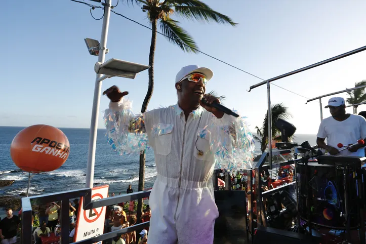 Márcio Victor - Psirico