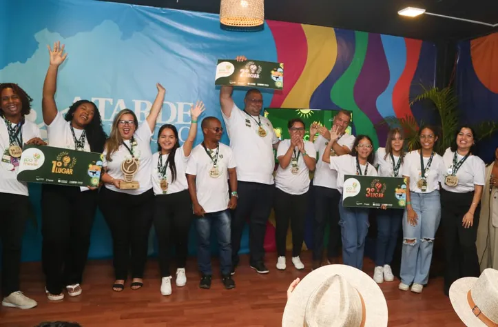 Equipes da categoria Eco-terra