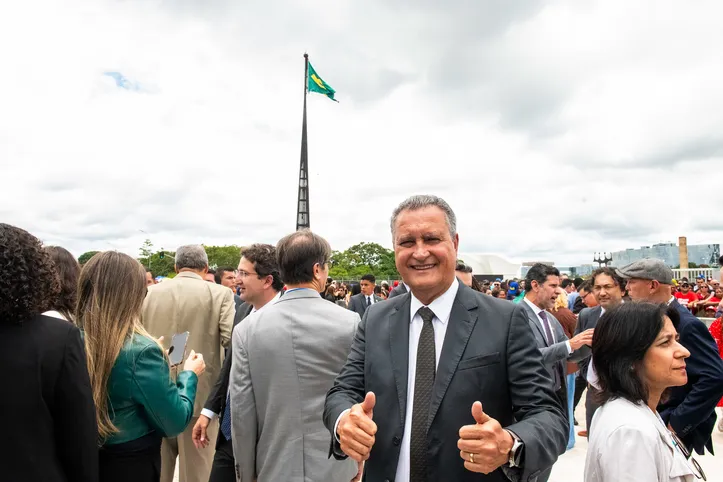 Ministro da Casa Civil, Rui Costa, em Brasília