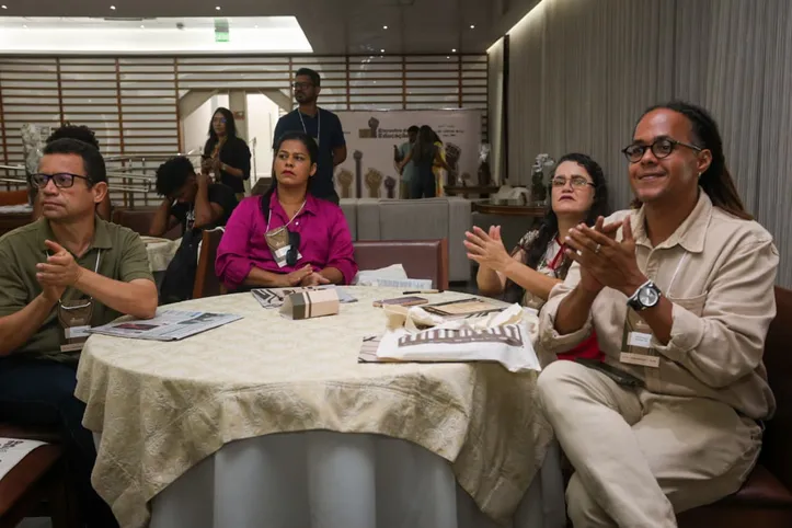 Participantes do II Encontro de Educação 2025