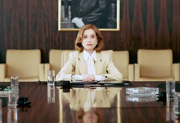 Isabelle Huppert se consolidou como uma das maiores intérpretes da França e do mundo