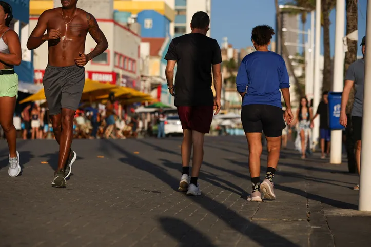 Imagem ilustrativa da imagem Exercício ao ar livre em salvador: o que é essencial para evitar acidentes e mal-estar