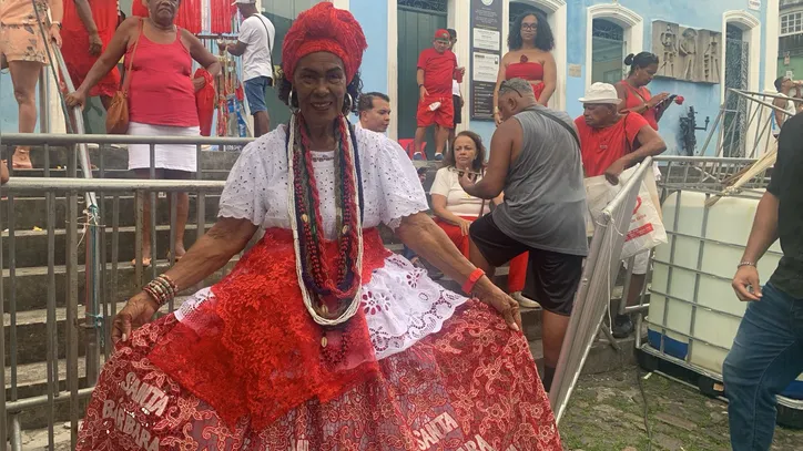 Tereza Conceição Santos