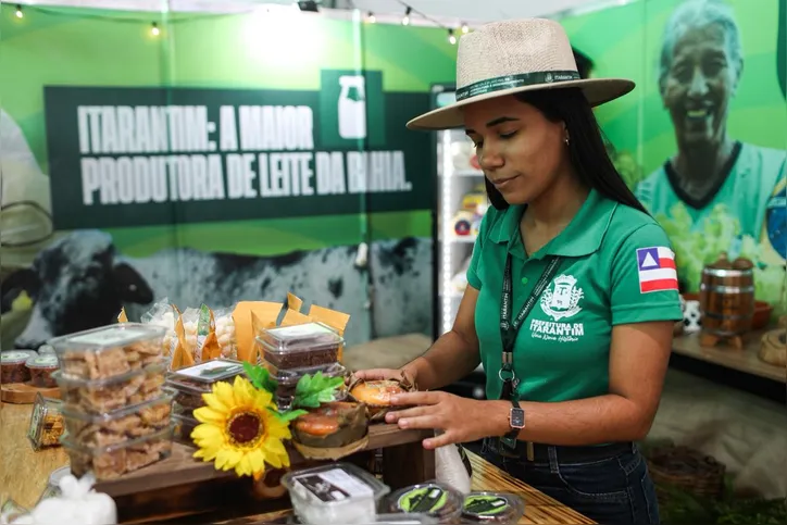 A engenheira agrônoma Maria Flávia e Silva, de Itarantim
