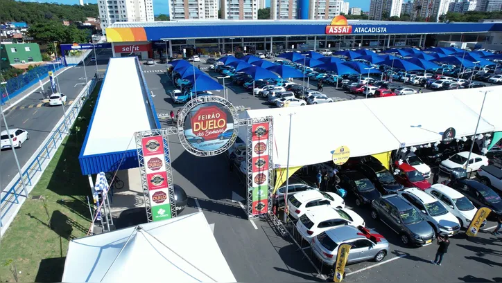 Preços dos automóveis iniciam em R$ 29,9 mil