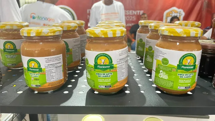 Doce de Leite de Cabra de Itanagra