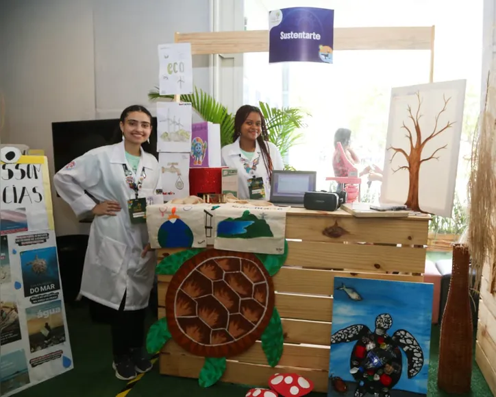 Equipe 'Sustentarte'