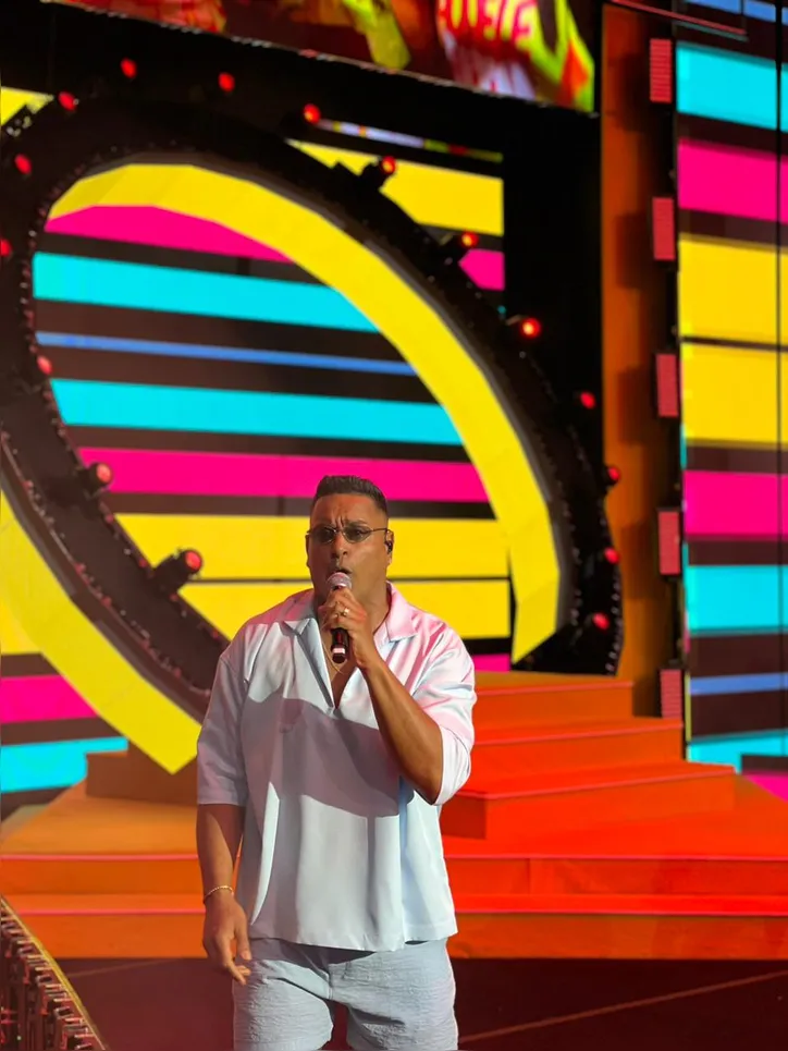 Imagem ilustrativa da imagem "Ficou 1 andorinha só fazendo verão", reflete Xanddy sobre pagode raiz