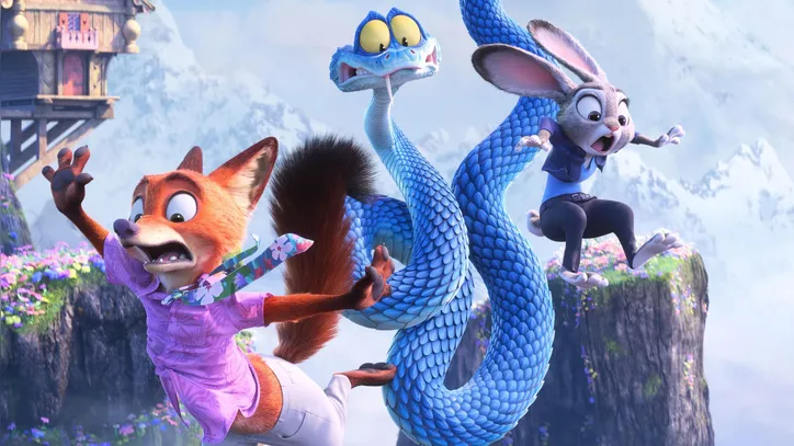 Zootopia 2 está em cartaz nos cinemas