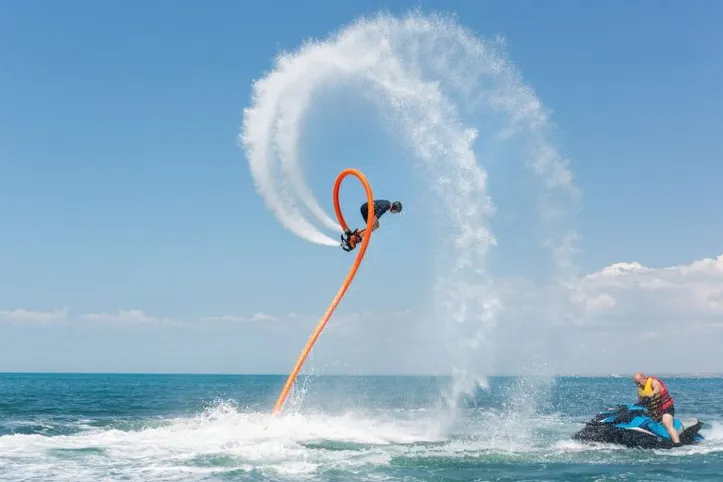 Esporte é menos força física e mais coordenação